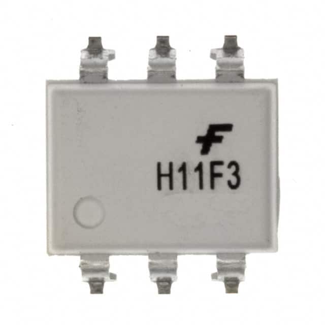 H11F3SR2M onsemi  Optoisolatori - Uscita fotovoltaica a transistor